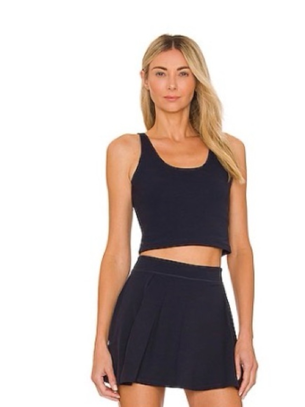 Splits59 Sprint Rigor Bralette - Color Indigo size S